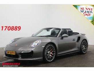 Porsche 911 Cabrio Turbo Sport Chrono PADM PDCC PDLS+ Burmester SHZ picture 1