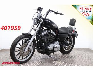 voitures motocyclettes  Harley-Davidson Sportster XL 1200L LED 17.036 Mijl! 2010/7