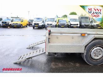 Veldhuizen  P33-2 8t. Minisattel auflieger 710x235 Dieplader Oprijplaten picture 10