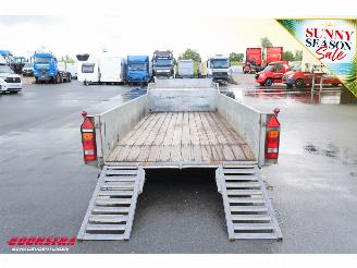 Veldhuizen  P33-2 8t. Minisattel auflieger 710x235 Dieplader Oprijplaten picture 9