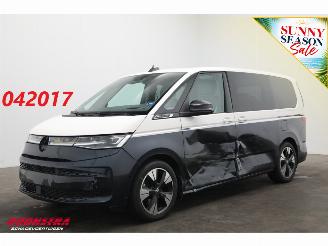 uszkodzony samochody osobowe Volkswagen Transporter 2.0 TSI DSG Style 7-P. ACC HUD H/K Pano Leder Memory SHZ/SzBel. 2025/9