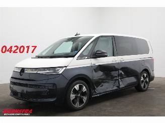 uszkodzony samochody osobowe Volkswagen Transporter 2.0 TSI DSG Style 7-P. ACC HUD H/K Pano Leder Memory SHZ/SzBel. 2025/9