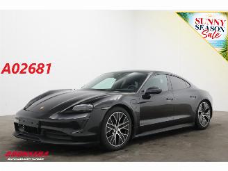 skadebil auto Porsche Taycan 93.4 kWh Performancebatterie+ Pano LED ACC Bose Camera SHZ 2024/2