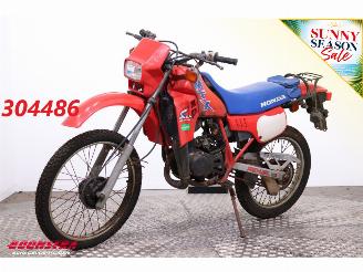 bruktbiler bromfiets Honda  MTX50 1981/7