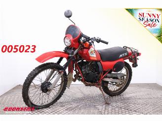 voitures scooters Honda  MTX50 1981/7