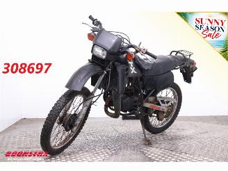 Honda  MTX50 picture 1
