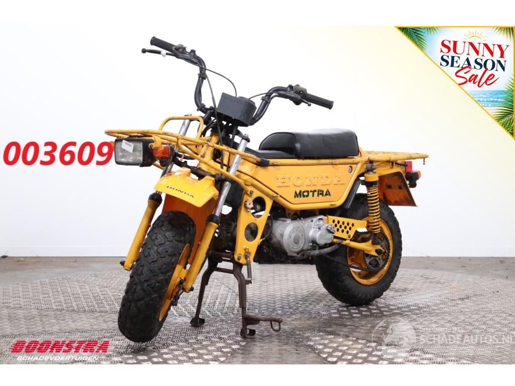 Honda  Motra