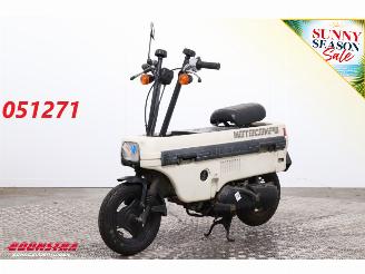 Gebrauchtwagen Roller Honda  Motocompo 1982/7