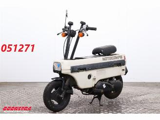 Gebrauchtwagen Roller Honda  Motocompo 1982/7