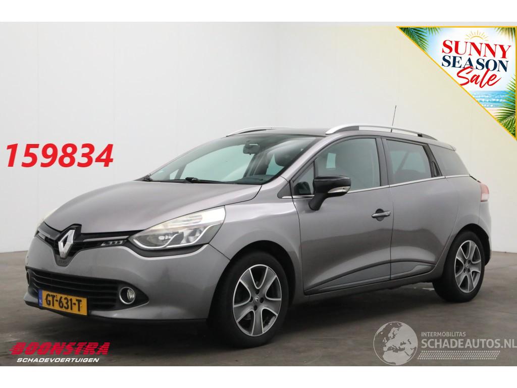 Renault Clio Estate 1.5 dCi ECO Night&Day Navi Airco Cruise PDC AHK