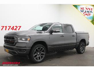 voitures fourgonnettes/vécules utilitaires Dodge Ram 1500 5.7 V8 4x4 Crew Cab Sport Navi ACC 360° Leder Memory Pano SHZ SBL PDC 2019/2