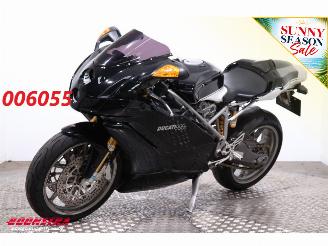 bruktbiler motor Ducati 999 S 2006/7