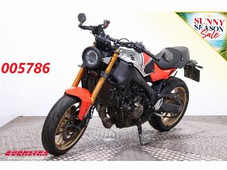 dommages motocyclettes  Yamaha  XSR900 ABS LED Cruise Quickshift Heizgriffe 2024/3
