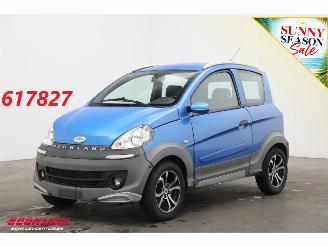 Microcar  M.GO Highland DCI BY 2013 picture 1