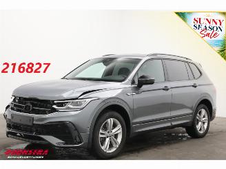 Vaurioauto  passenger cars Volkswagen Tiguan 2.0 TDI 200 PK 4Motion R-Line 7-Pers. LED ACC Virtual AHK 2025/3