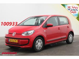 ocasión turismos Volkswagen Up! 1.0 move up! BlueMotion 5-drs Airco 105.114 km! 2014/4