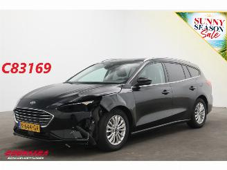 Ford Focus 1.0 EcoBoost Hybrid Titanium X Business Cruise Navi SHZ Camera PDC AHK picture 1