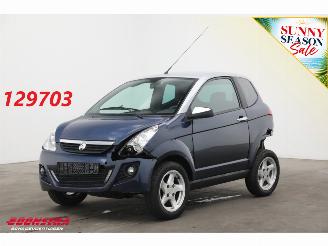 Avarii minicar Aixam  S8 Crossline Pack LMV Bluetooth Camera PDC 2016/3