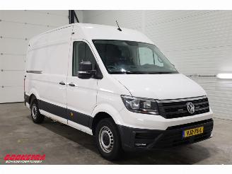 Volkswagen Crafter 2.0 TDI L3-H3 Airco Cruise Leder Camera AHK HU-2027-APK! picture 2