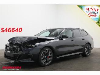 Auto incidentate BMW i5 M60 xDrive 84 kWh LED ACC HUD H/K Memory 360° AHK 2025/8