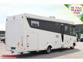 Concorde  Carver 820L 70C170 Aut. Level Lucht Dakairco Solar Luifel AHK picture 3