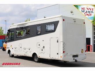 Concorde  Carver 820L 70C170 Aut. Level Lucht Dakairco Solar Luifel AHK picture 4