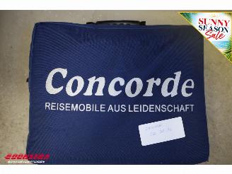 Concorde  Carver 820L 70C170 Aut. Level Lucht Dakairco Solar Luifel AHK picture 46