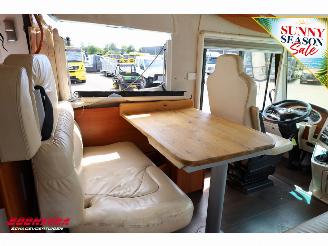 Concorde  Carver 820L 70C170 Aut. Level Lucht Dakairco Solar Luifel AHK picture 22