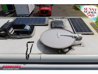 Concorde  Carver 820L 70C170 Aut. Level Lucht Dakairco Solar Luifel AHK picture 13