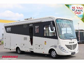 Concorde  Carver 820L 70C170 Aut. Level Lucht Dakairco Solar Luifel AHK picture 2