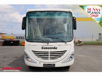 Concorde  Carver 820L 70C170 Aut. Level Lucht Dakairco Solar Luifel AHK picture 5