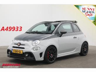 Schadeauto Abarth 595 C Competizione 1.4 T-Jet Beats Clima PDC 2018/8