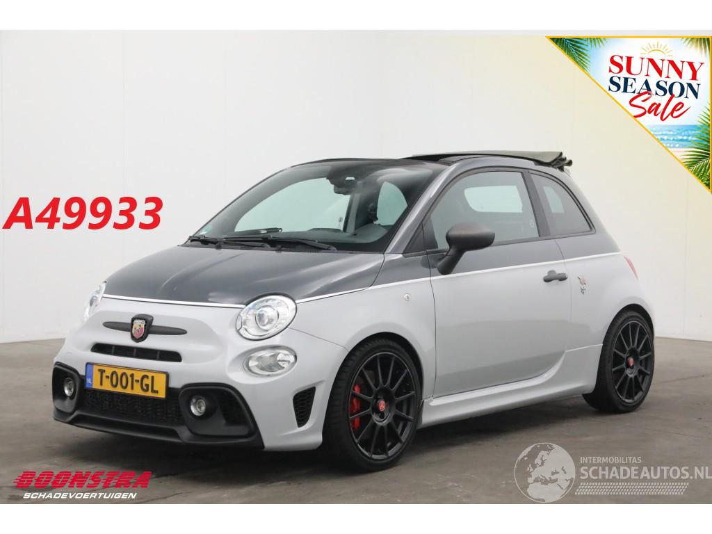 Abarth 595 C Competizione 1.4 T-Jet Beats Clima PDC