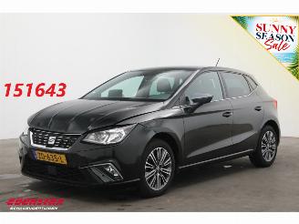Vaurioauto  passenger cars Seat Ibiza 1.0 TSI FR Business Intense Beats Cruise Clima Navi Apple/Android PDC 2019/4