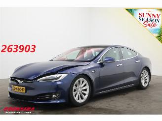  Tesla Model S 100D 4wd ACC Clima Navi Leder SHZ Virtual Camera PDC 2018/12