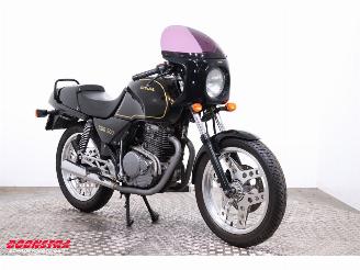 Honda XBR 500 1988 picture 2