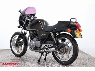 Honda XBR 500 1988 picture 4