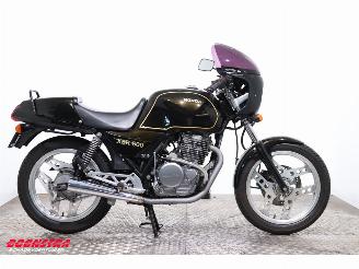 Honda XBR 500 1988 picture 7