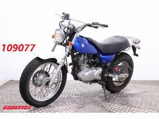 occasione motocicli Suzuki  VanVan 200cc 3.781 km! 2003/7
