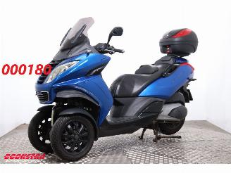 ojeté vozy motocykly Peugeot Metropolis 400i 2013/4