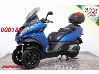 okazja motocykle Peugeot Metropolis 400i 2013/4