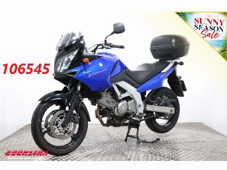 voitures motocyclettes  Suzuki DL 650 V-Strom Heizgriffe 30.260 km! 2004/6