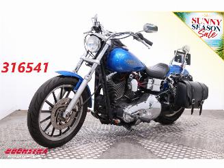 voitures motocyclettes  Harley-Davidson  FXDL Low Rider 5HD Vance Hines 2004/7
