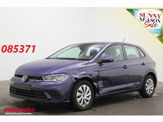 Schadeauto Volkswagen Polo 1.0 5-drs Airco Cruise Virtual SHZ PDC 26.671 km! 2022/4