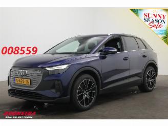 Avarii autoturisme Audi Q4 35 Launch edition 55 kWh WASSER ACC Clima Navi Apple/Android SHZ PDC 2021/12