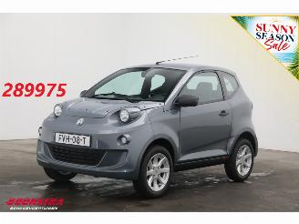 danneggiata microvetture Aixam S10 City Pack LMV 333 km! 2025/8