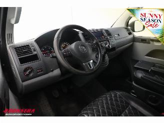 Volkswagen Transporter 2.0 TDI L2H1 DC Comfortline Navi Cruise Airco Leder PDC AHK picture 15
