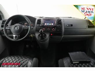 Volkswagen Transporter 2.0 TDI L2H1 DC Comfortline Navi Cruise Airco Leder PDC AHK picture 11