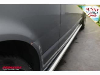Volkswagen Transporter 2.0 TDI L2H1 DC Comfortline Navi Cruise Airco Leder PDC AHK picture 7