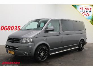 Volkswagen Transporter 2.0 TDI L2H1 DC Comfortline Navi Cruise Airco Leder PDC AHK picture 1
